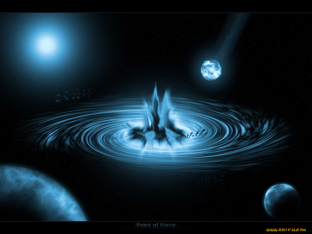 космос, арт