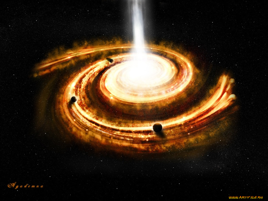 космос, арт