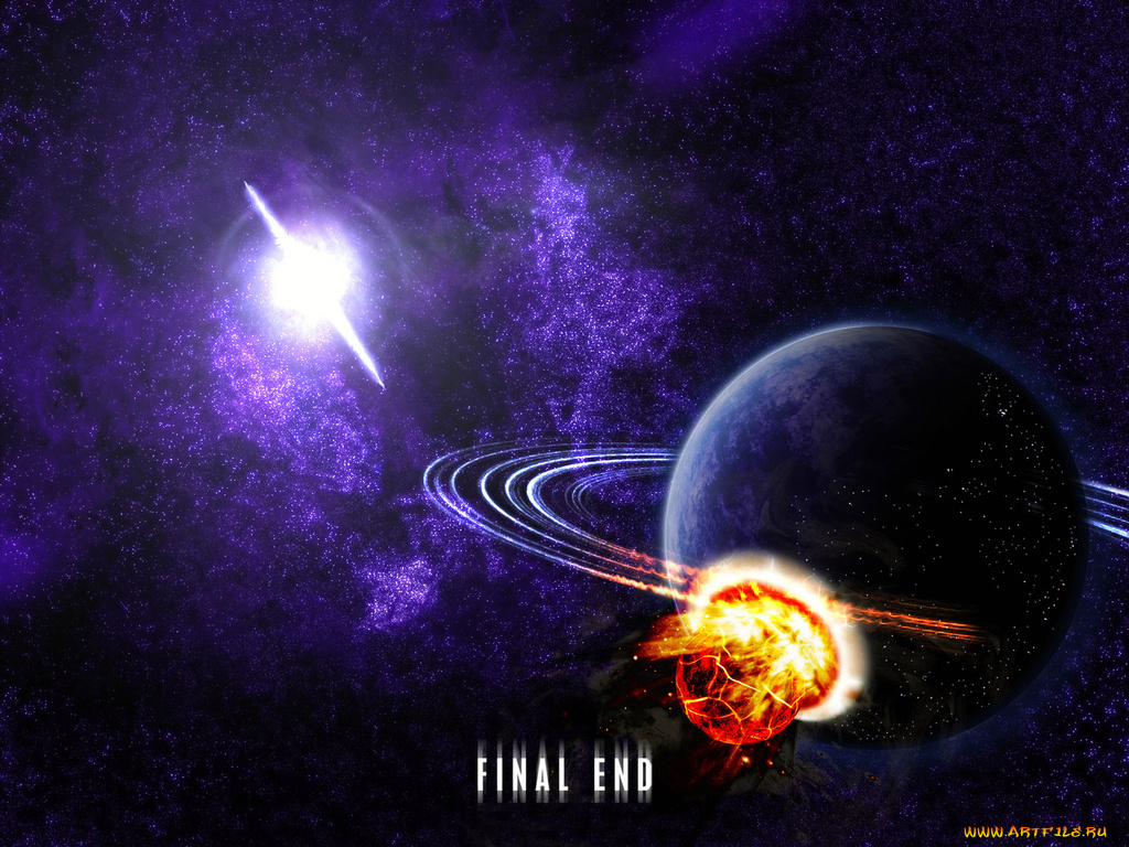 космос, арт