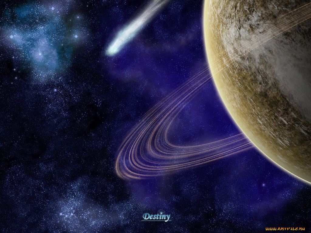 космос, арт