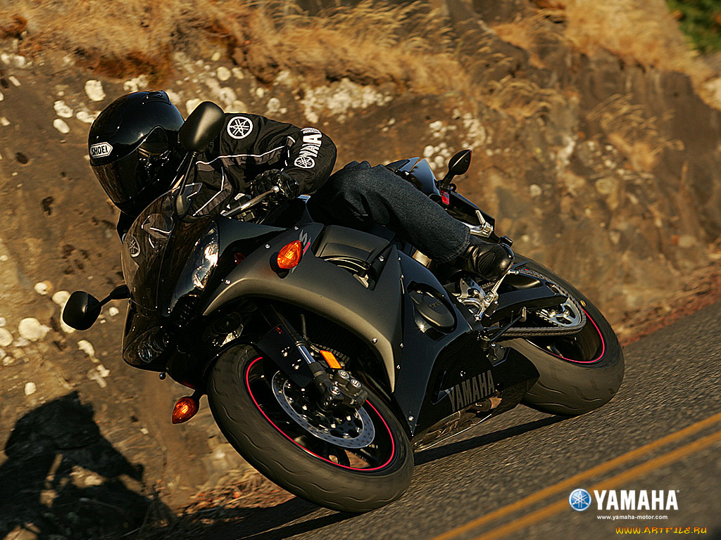yamaha, мотоциклы