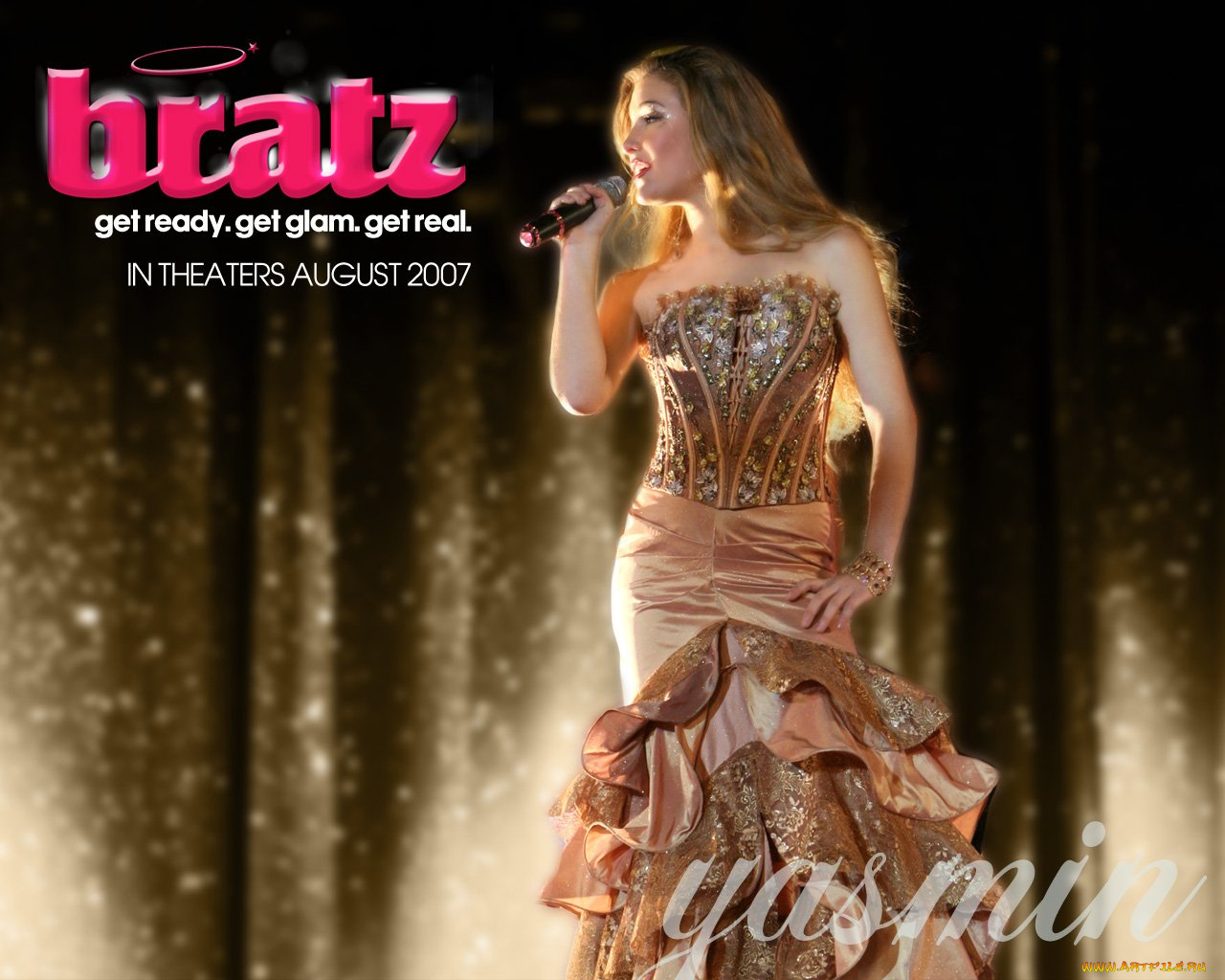 bratz, the, movie, кино, фильмы