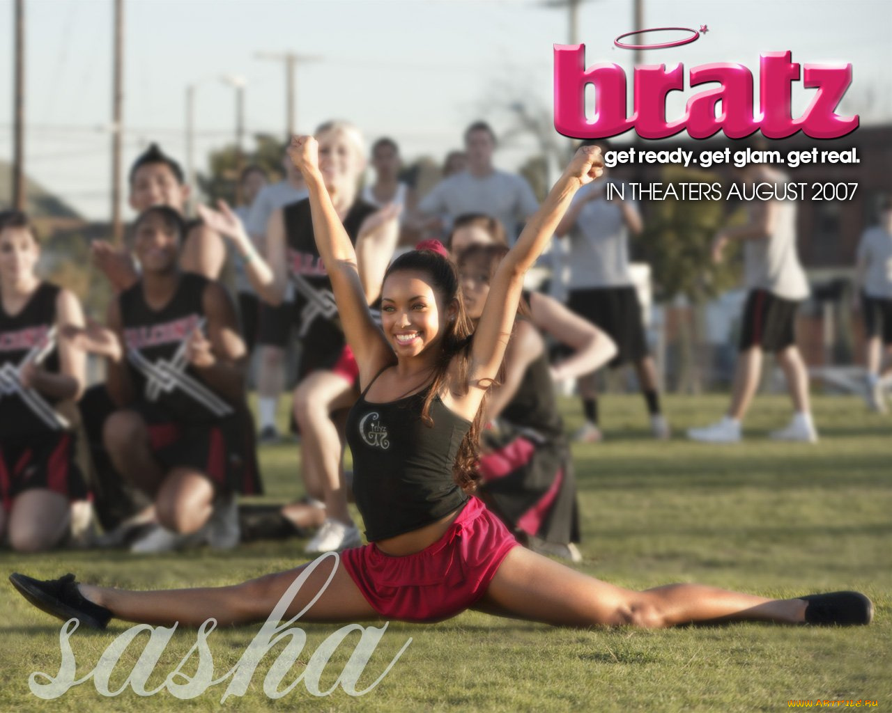 bratz, the, movie, кино, фильмы