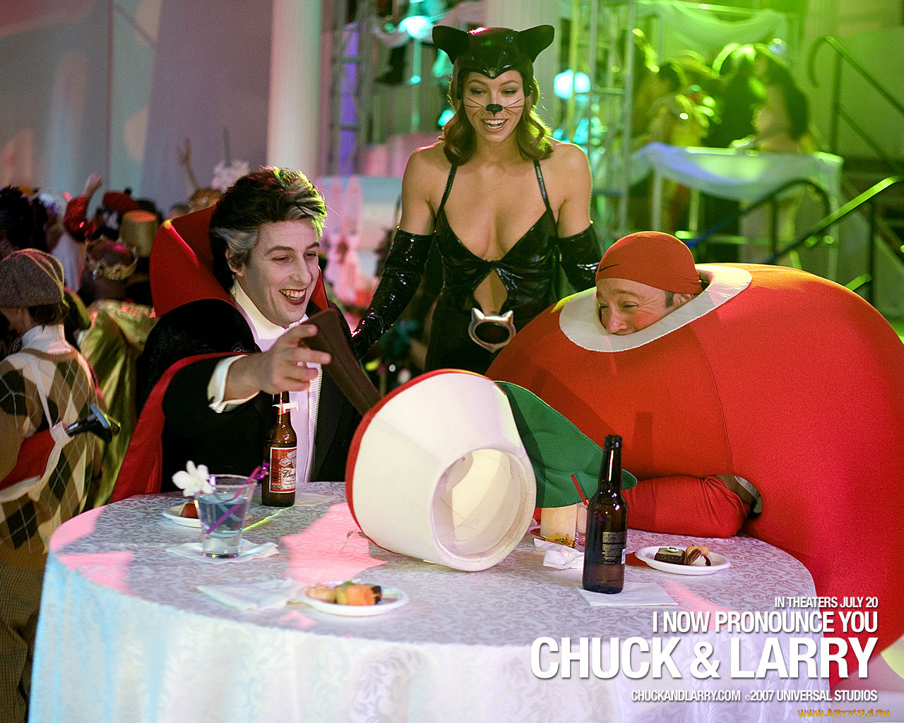 chuck, larry, кино, фильмы