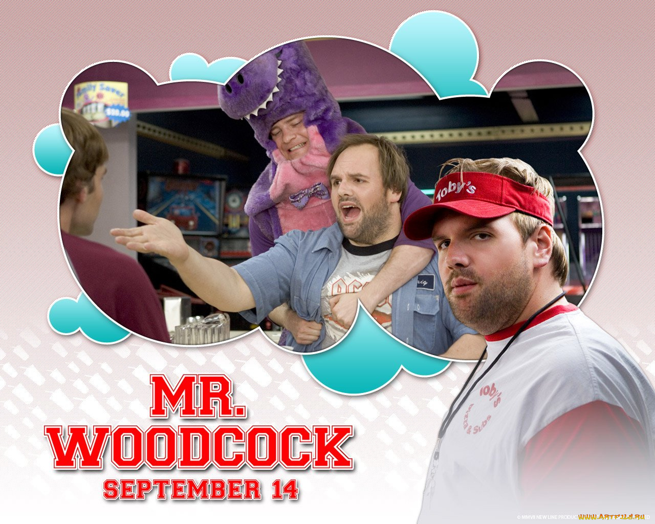 mr, woodcock, кино, фильмы