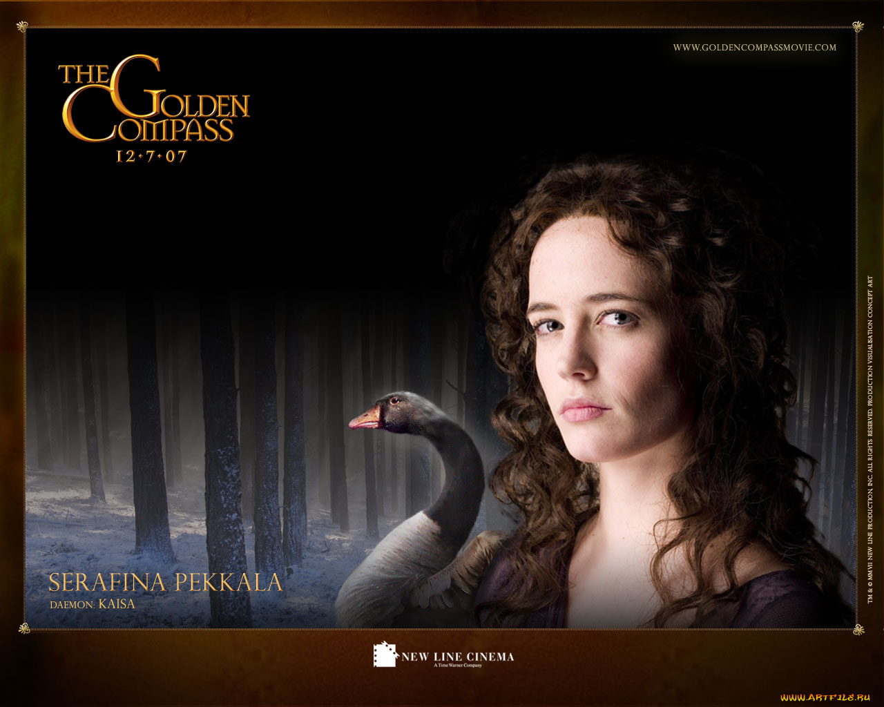 the, golden, compass, кино, фильмы