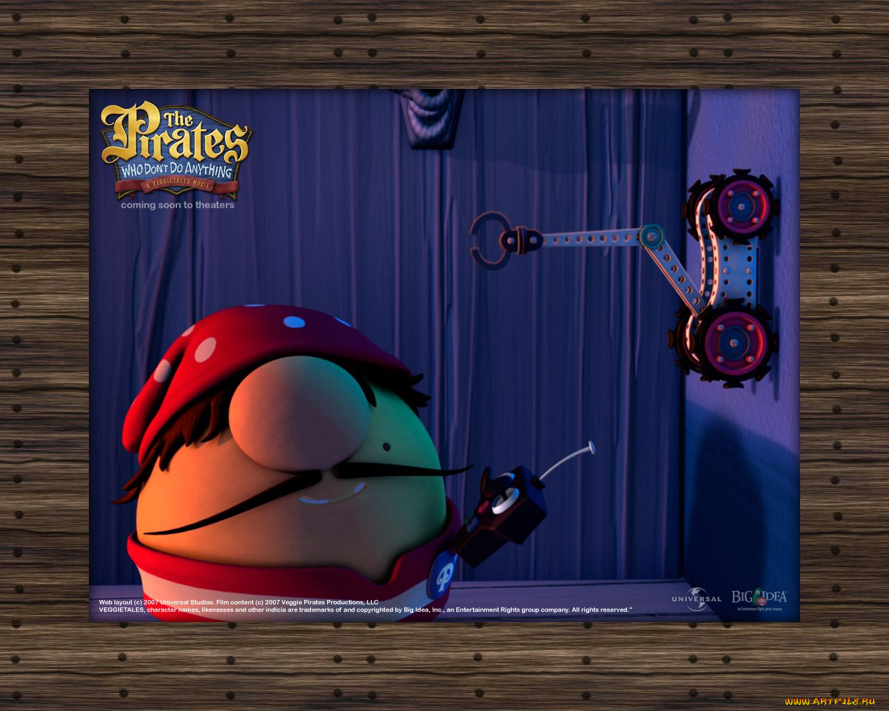 the, pirates, мультфильмы