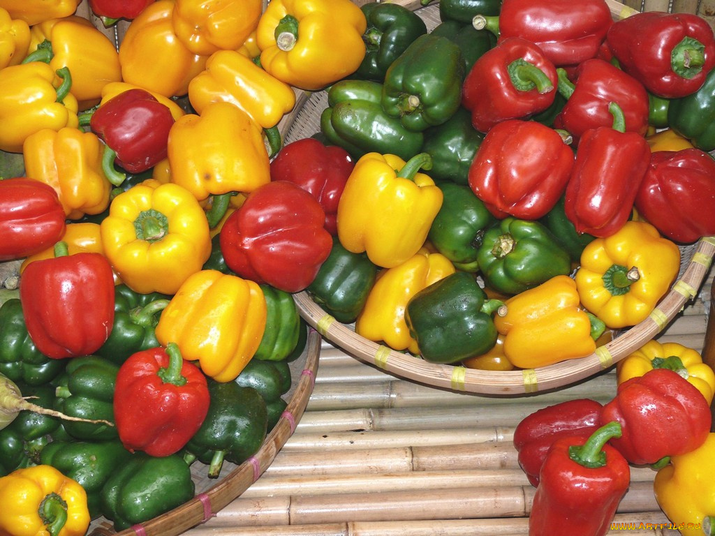 еда, перец