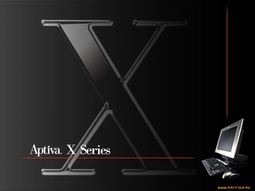 компьютеры, aptiva, series