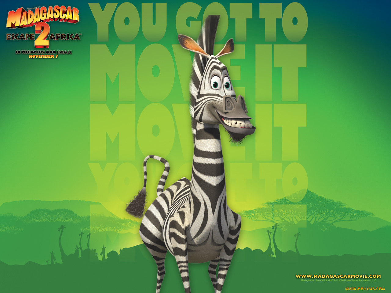 madagascar, escape, africa, мультфильмы