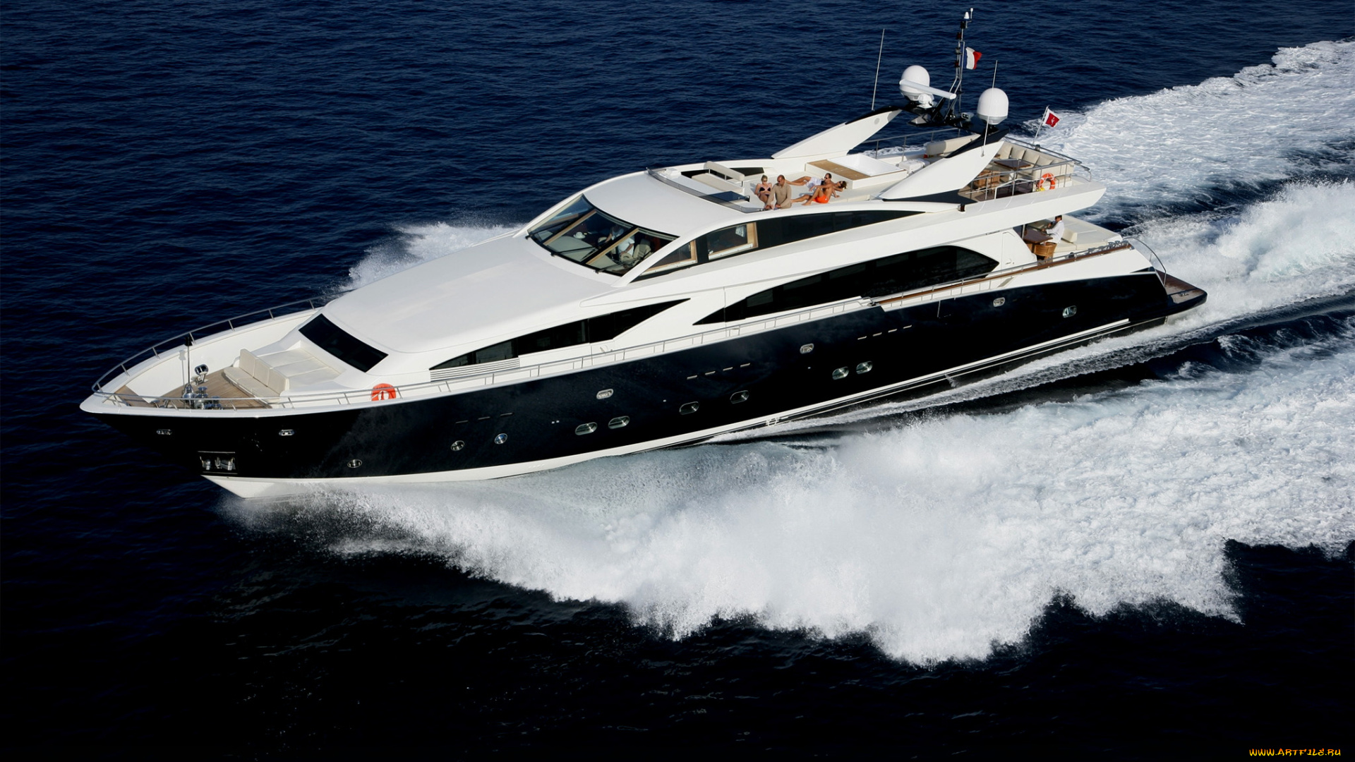 корабли, катера