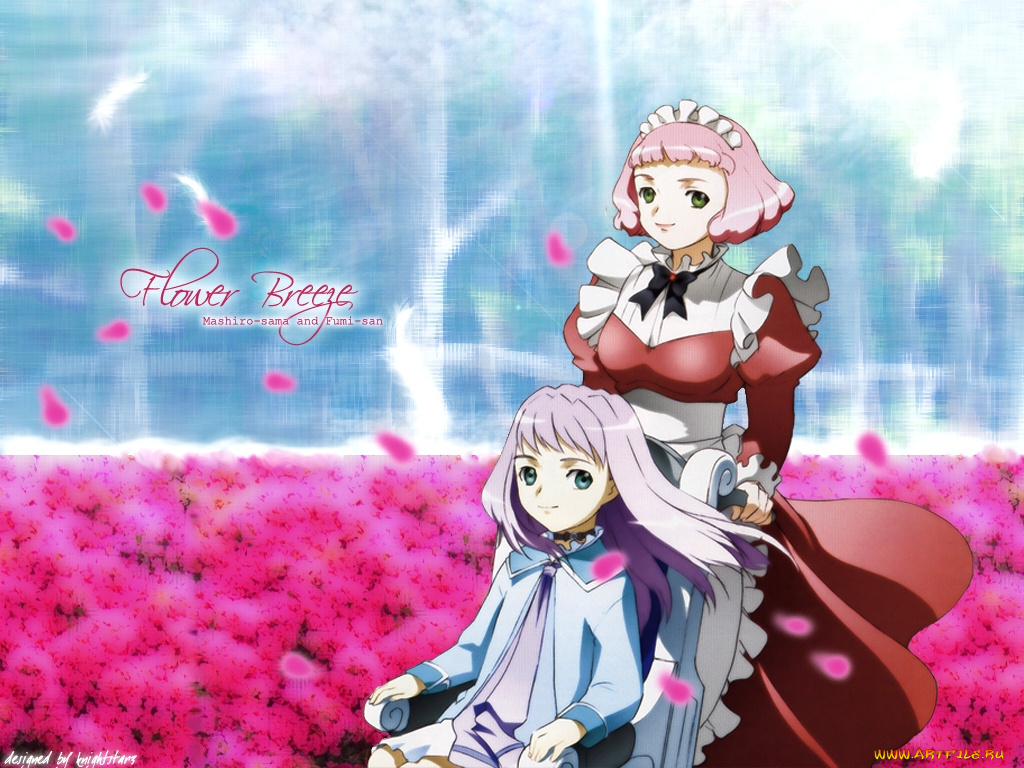 аниме, mai, hime