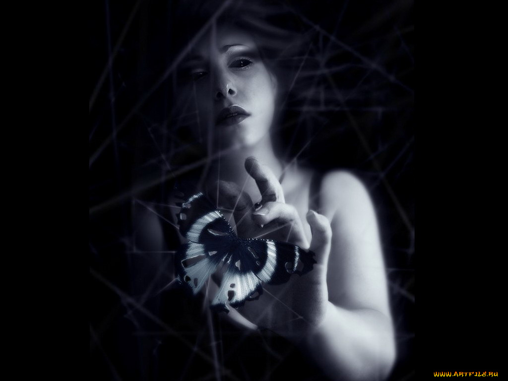 фэнтези, девушки