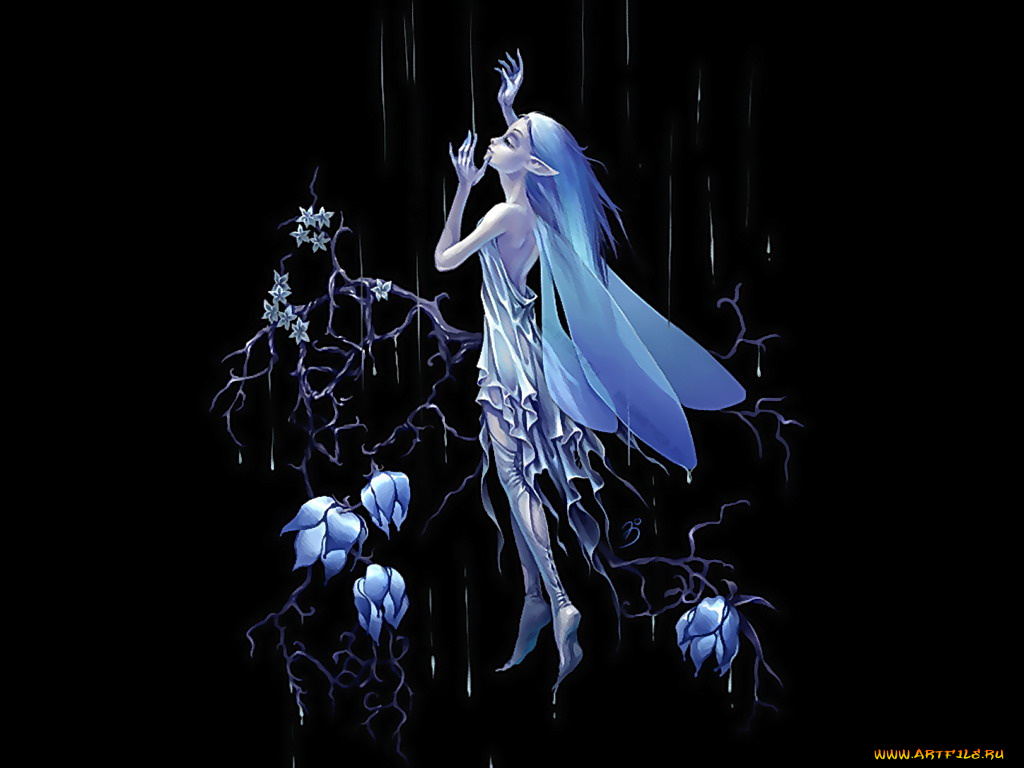 фэнтези, феи