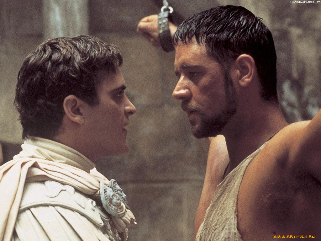 кино, фильмы, gladiator