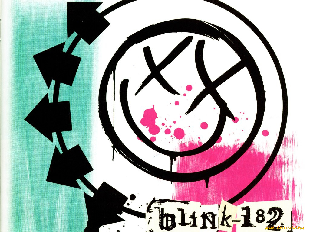 музыка, blink, 182