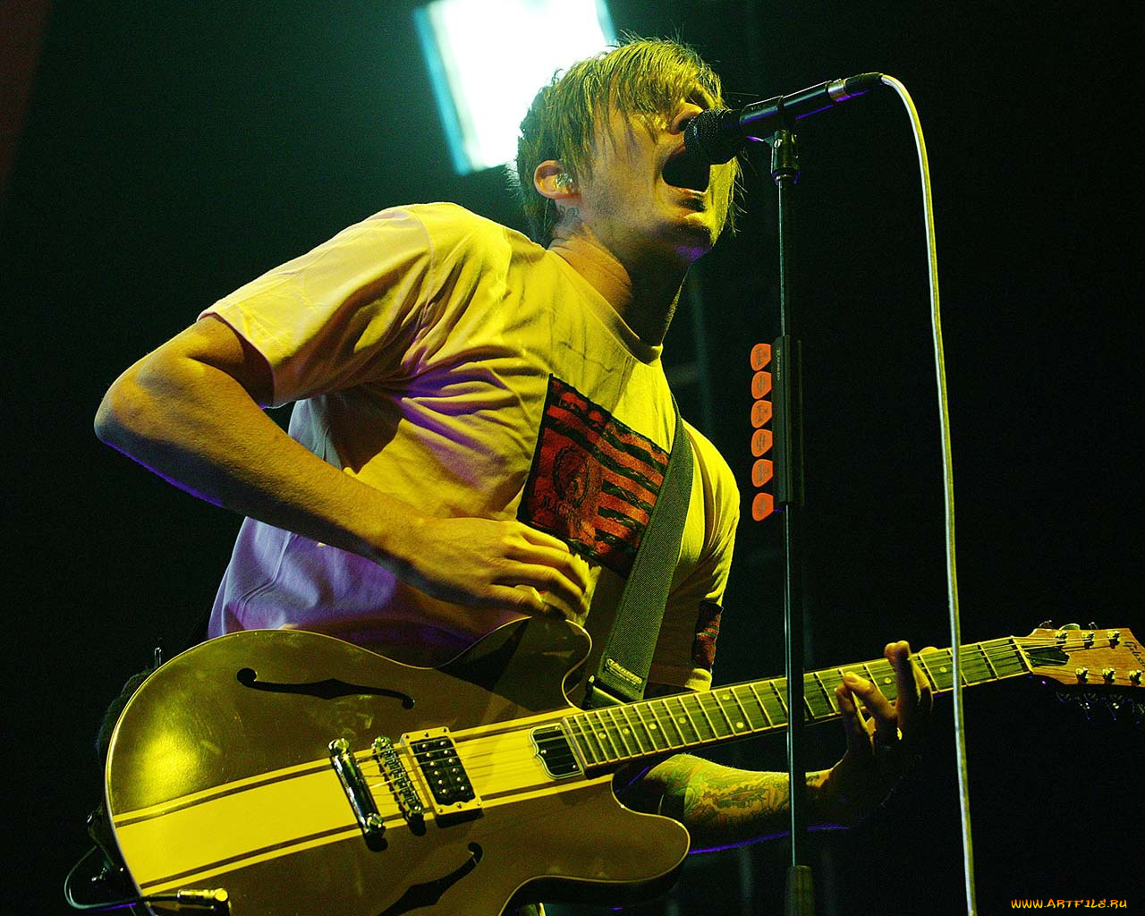 музыка, blink, 182