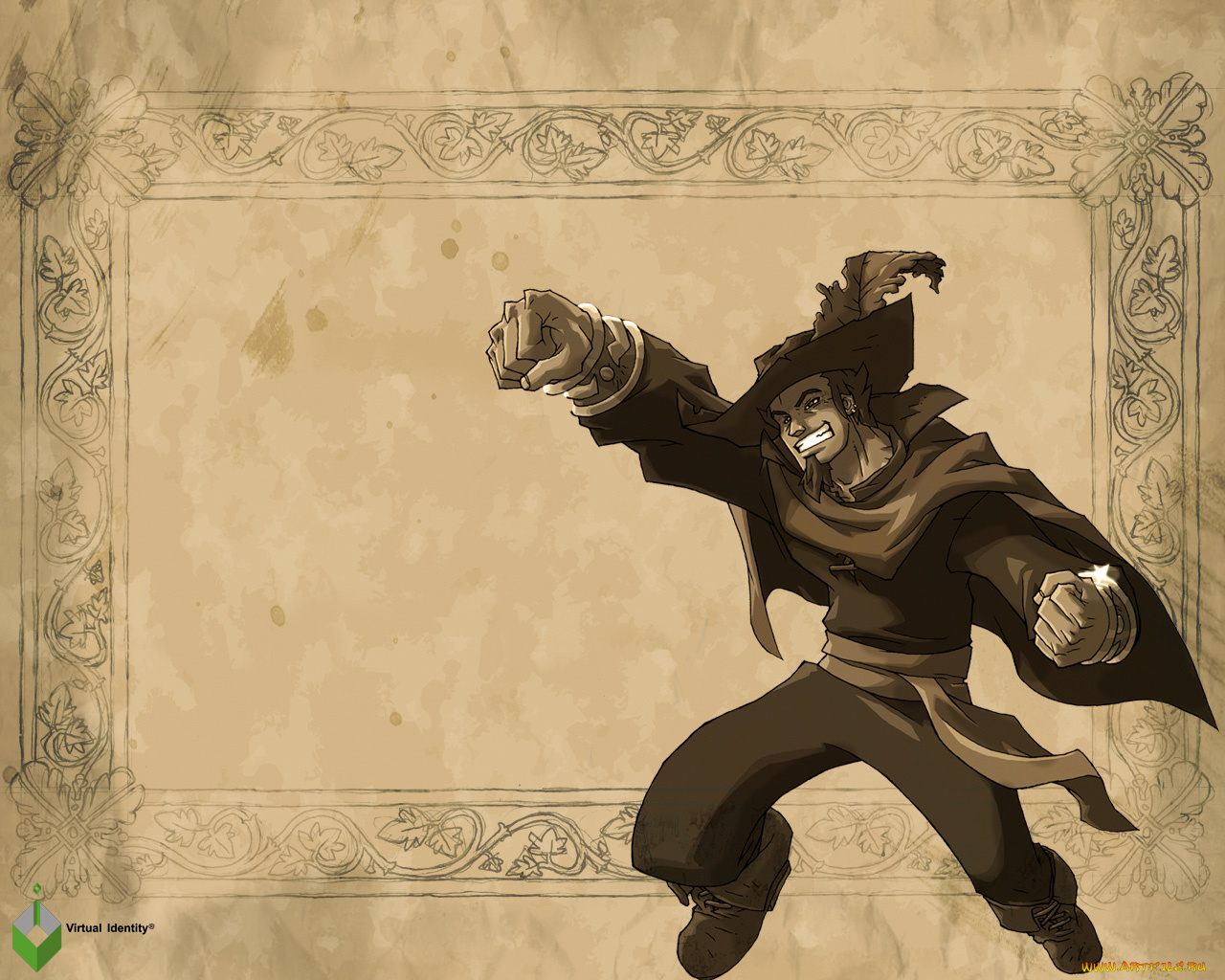 the, black, corsair, видео, игры