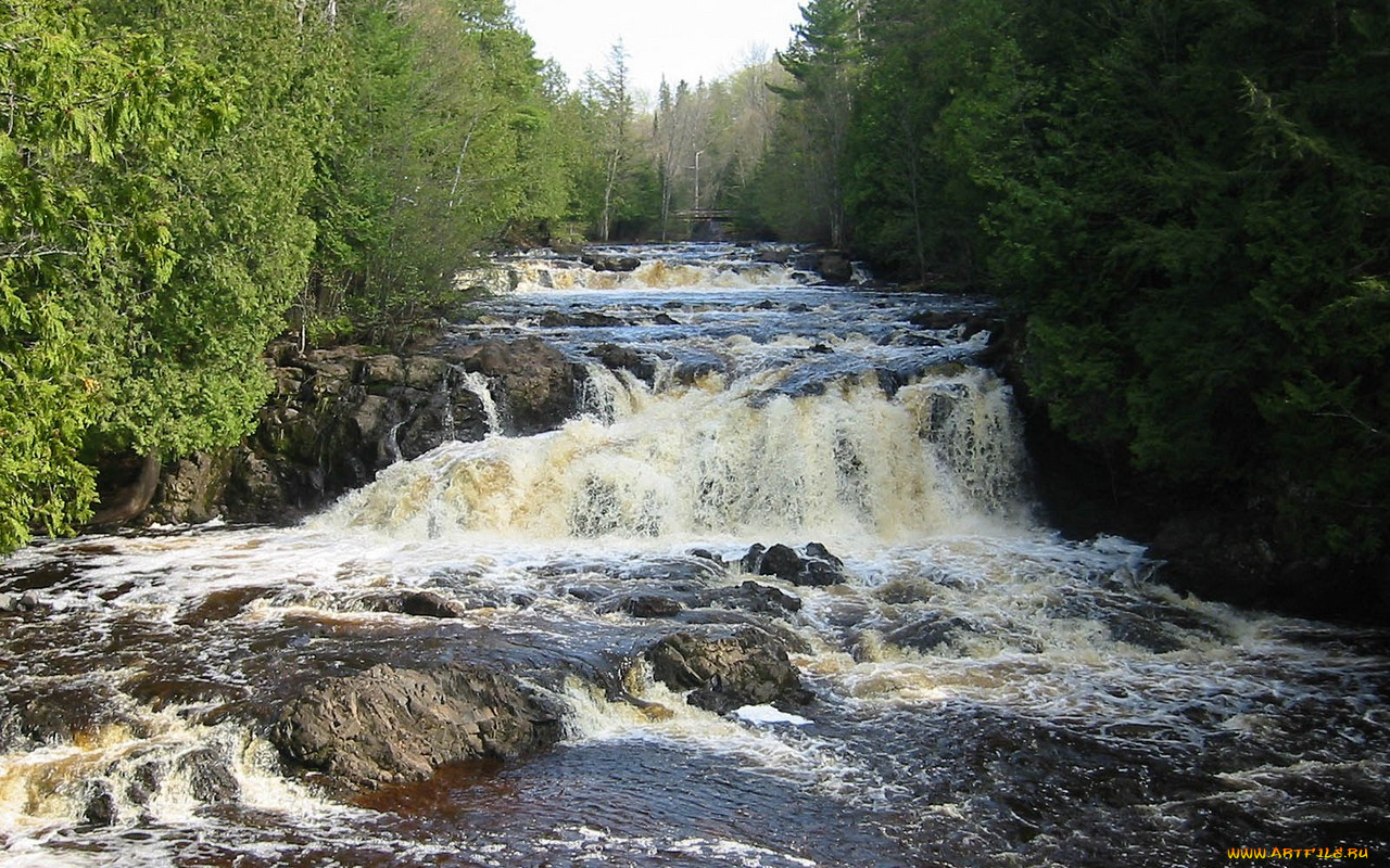 природа, реки, озера