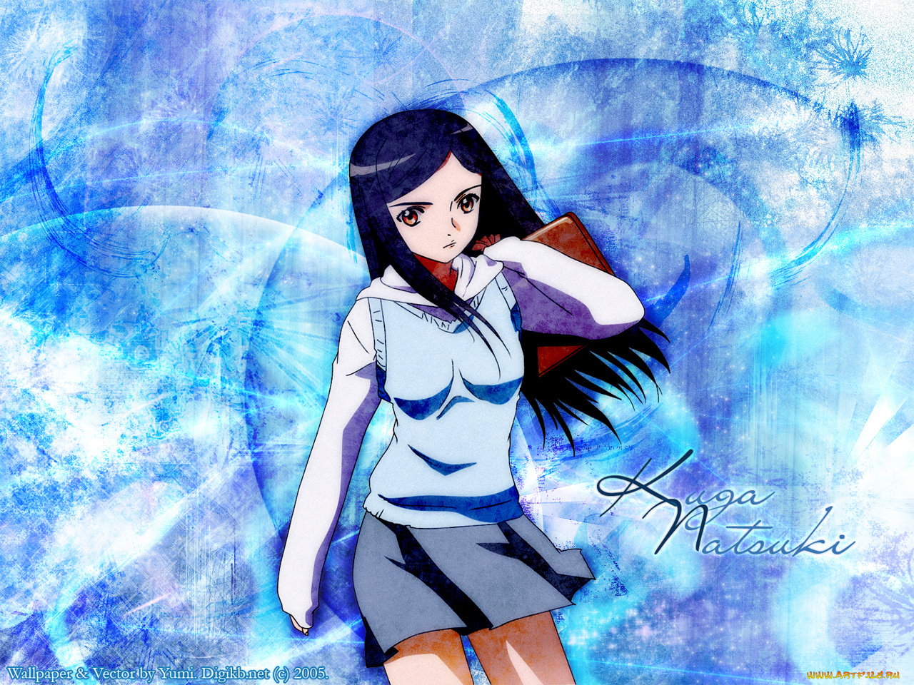 аниме, mai, hime