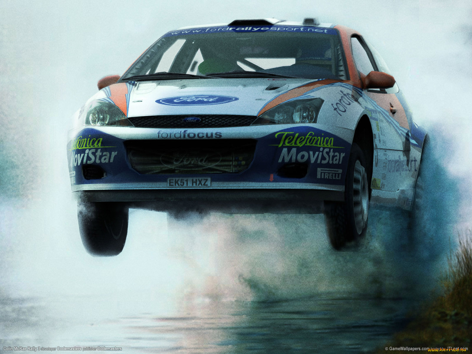 colin, mcrae, rally, видео, игры