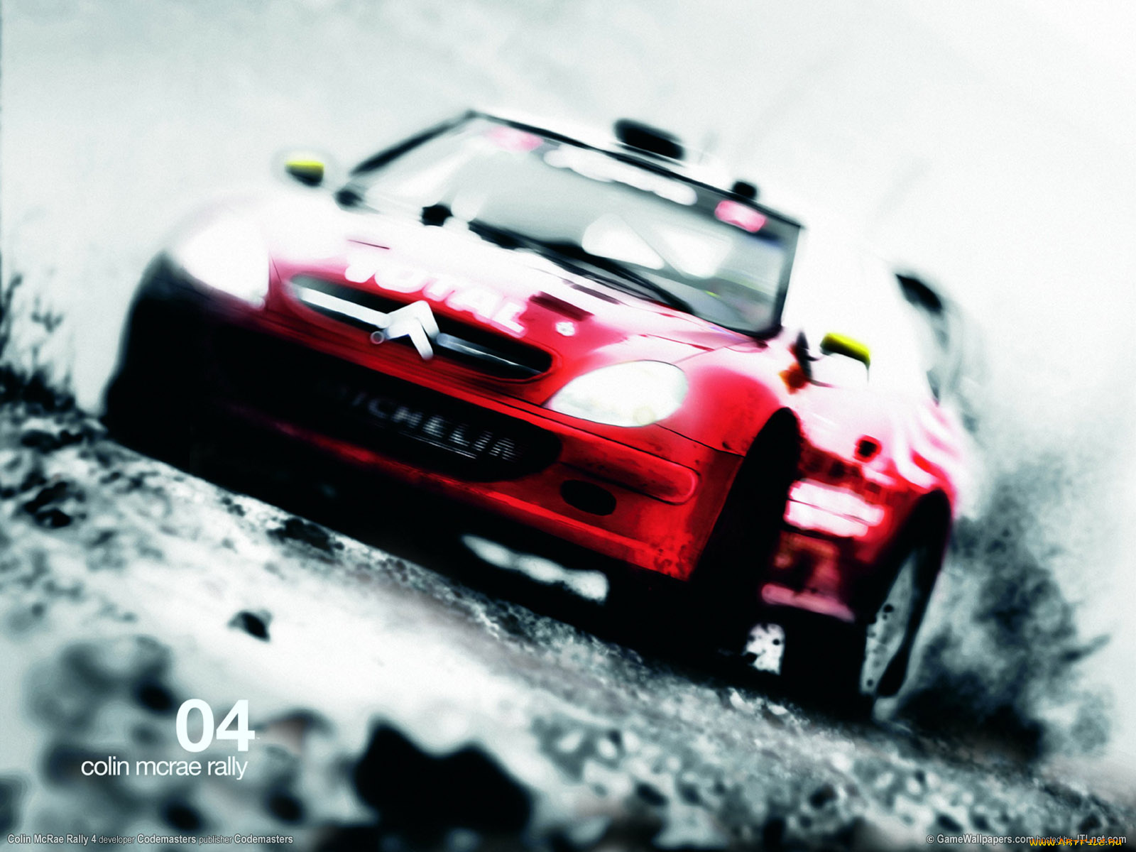 colin, mcrae, rally, видео, игры