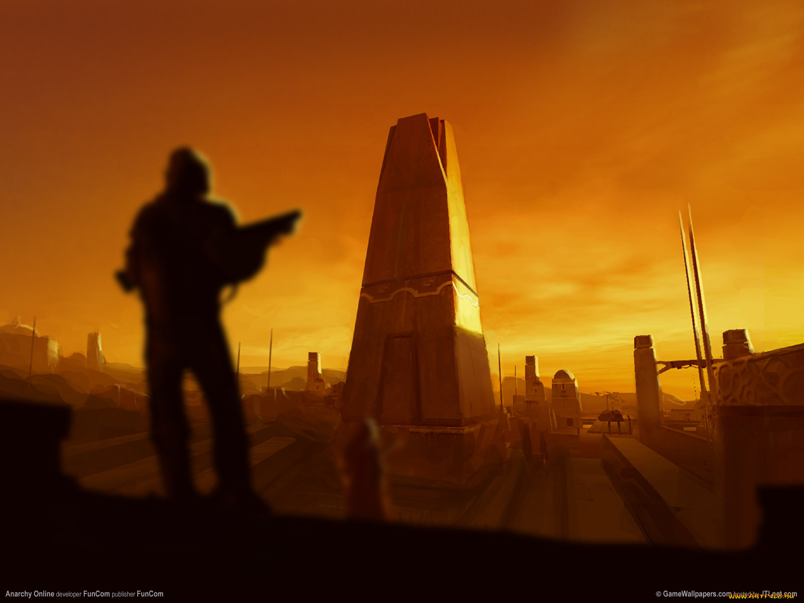 видео, игры, anarchy, online