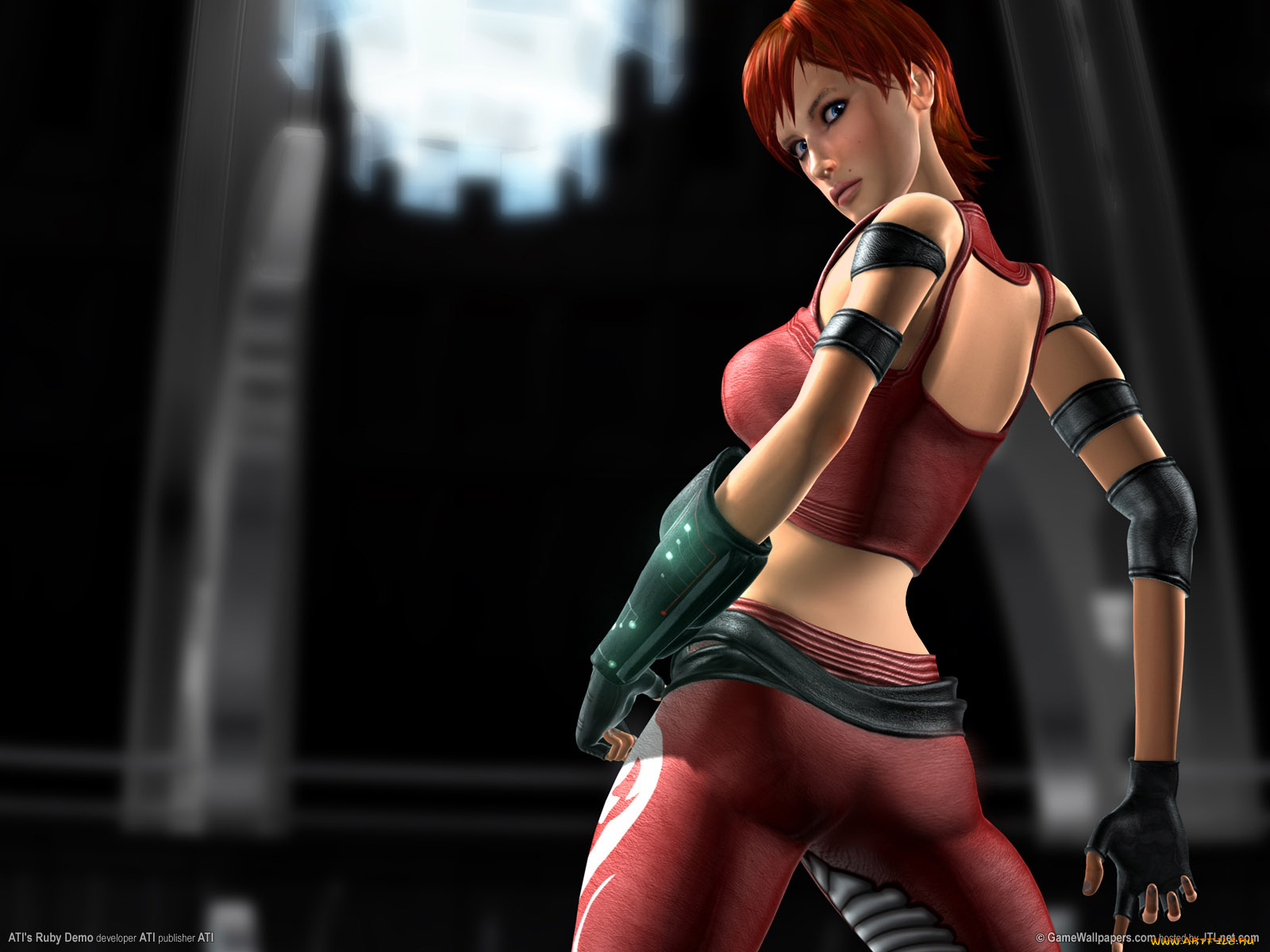 видео, игры, ati`s, ruby, demo