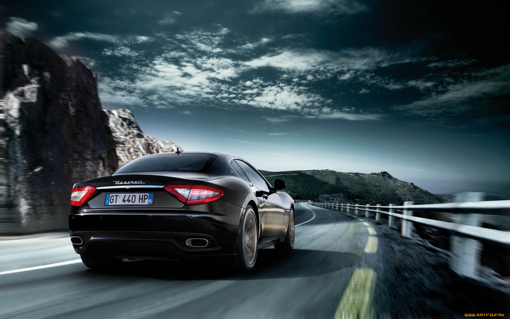 автомобили, maserati