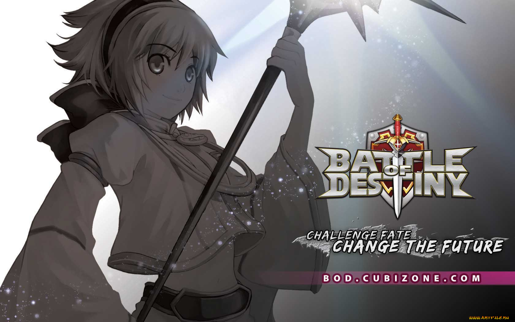 battle, of, destiny, видео, игры