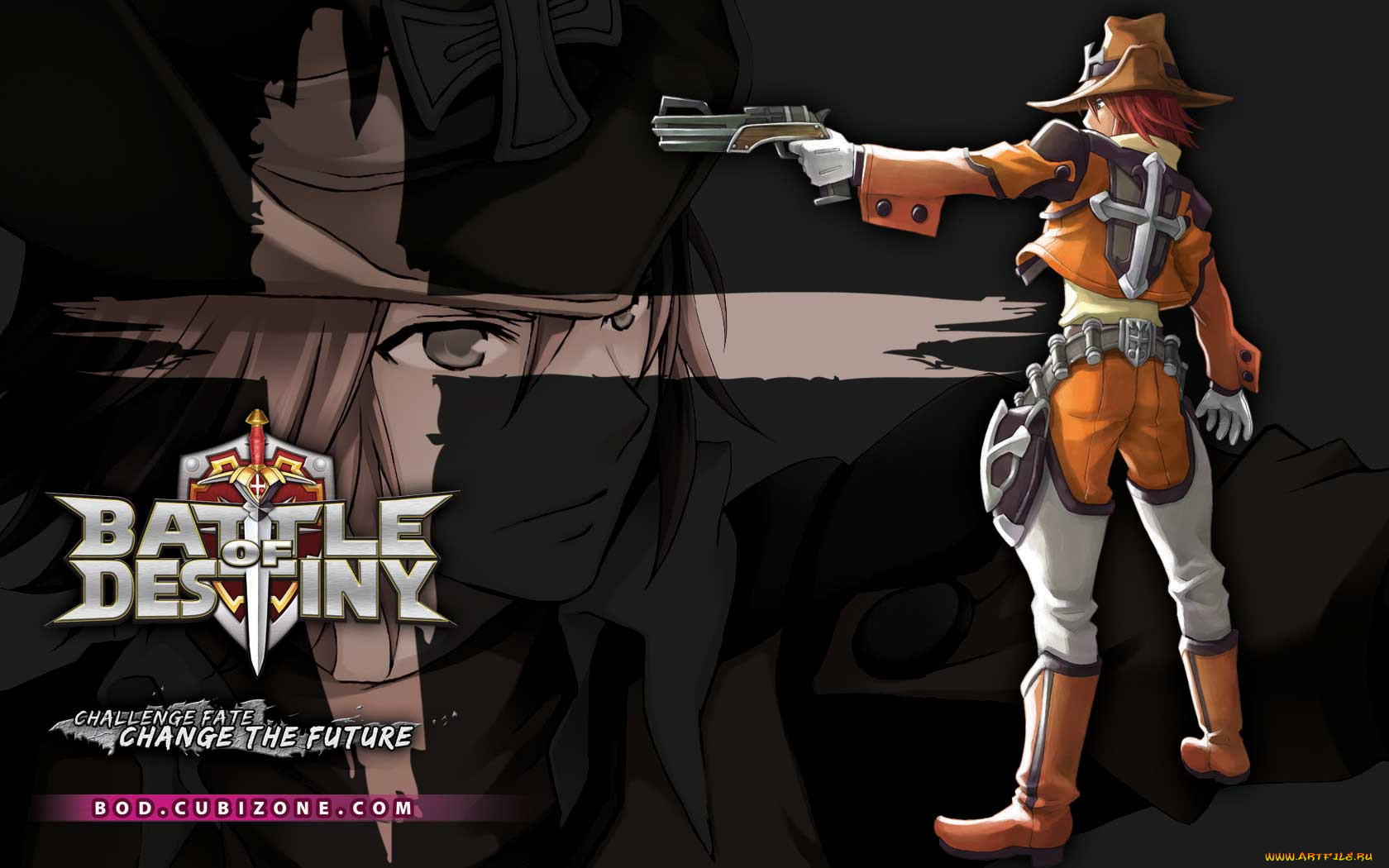 battle, of, destiny, видео, игры