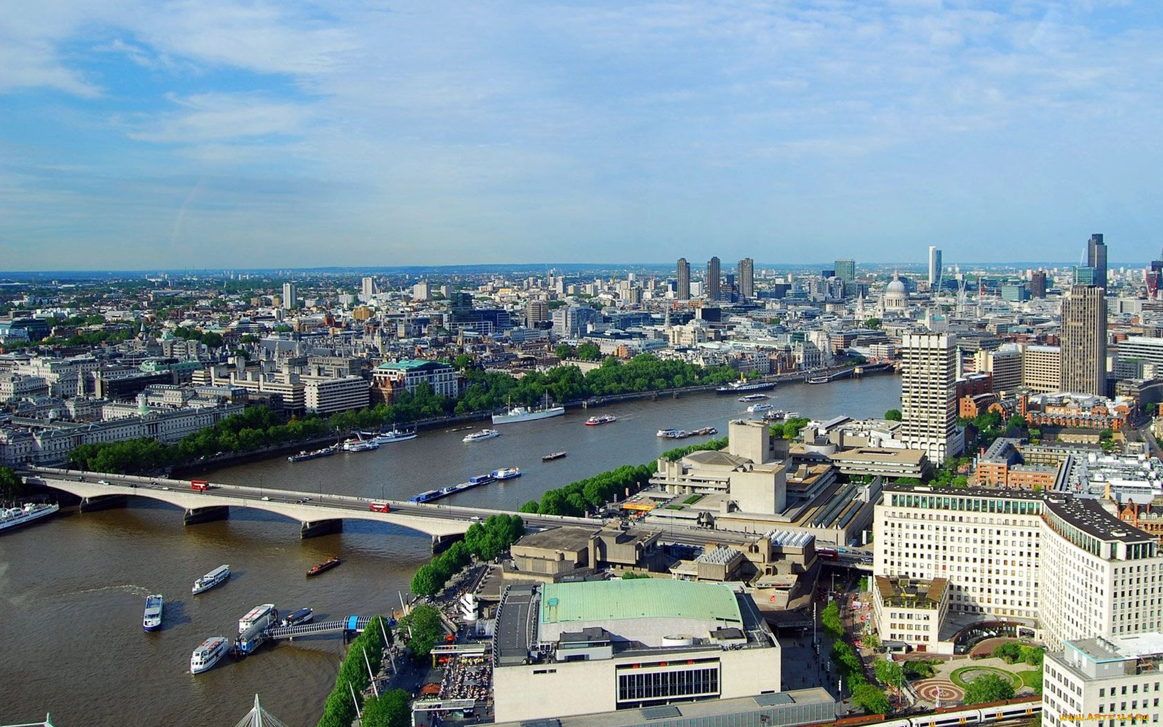 london, города, лондон, великобритания