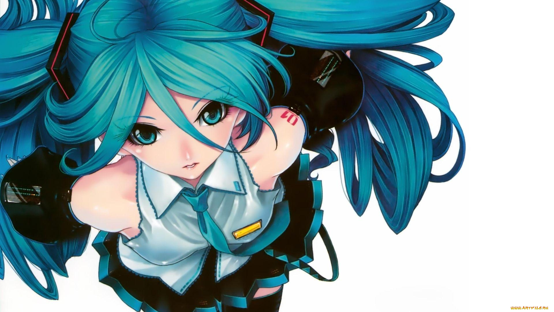 аниме, vocaloid