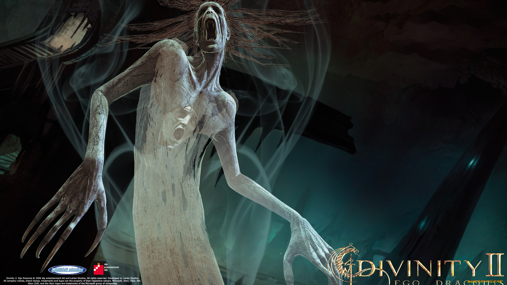 divinity, ego, draconis, видео, игры