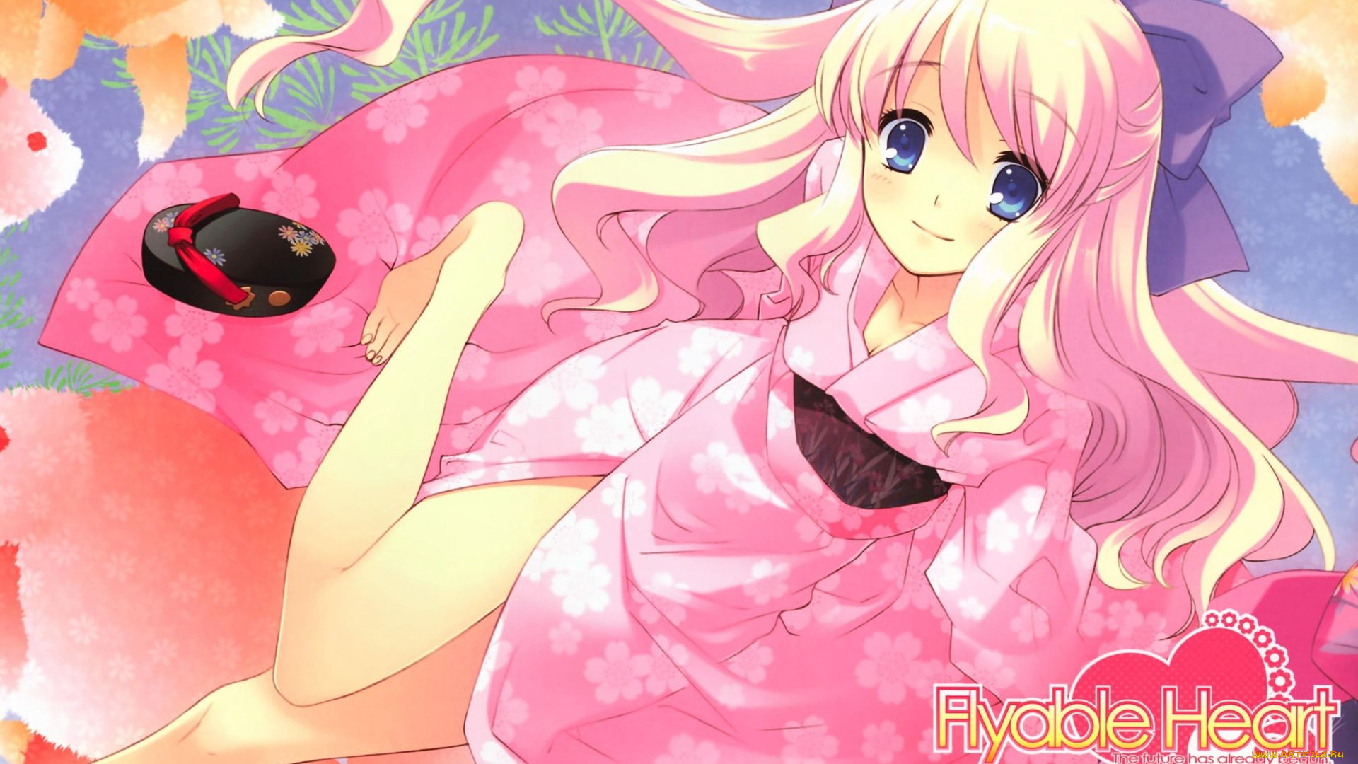 flyable, heart, аниме