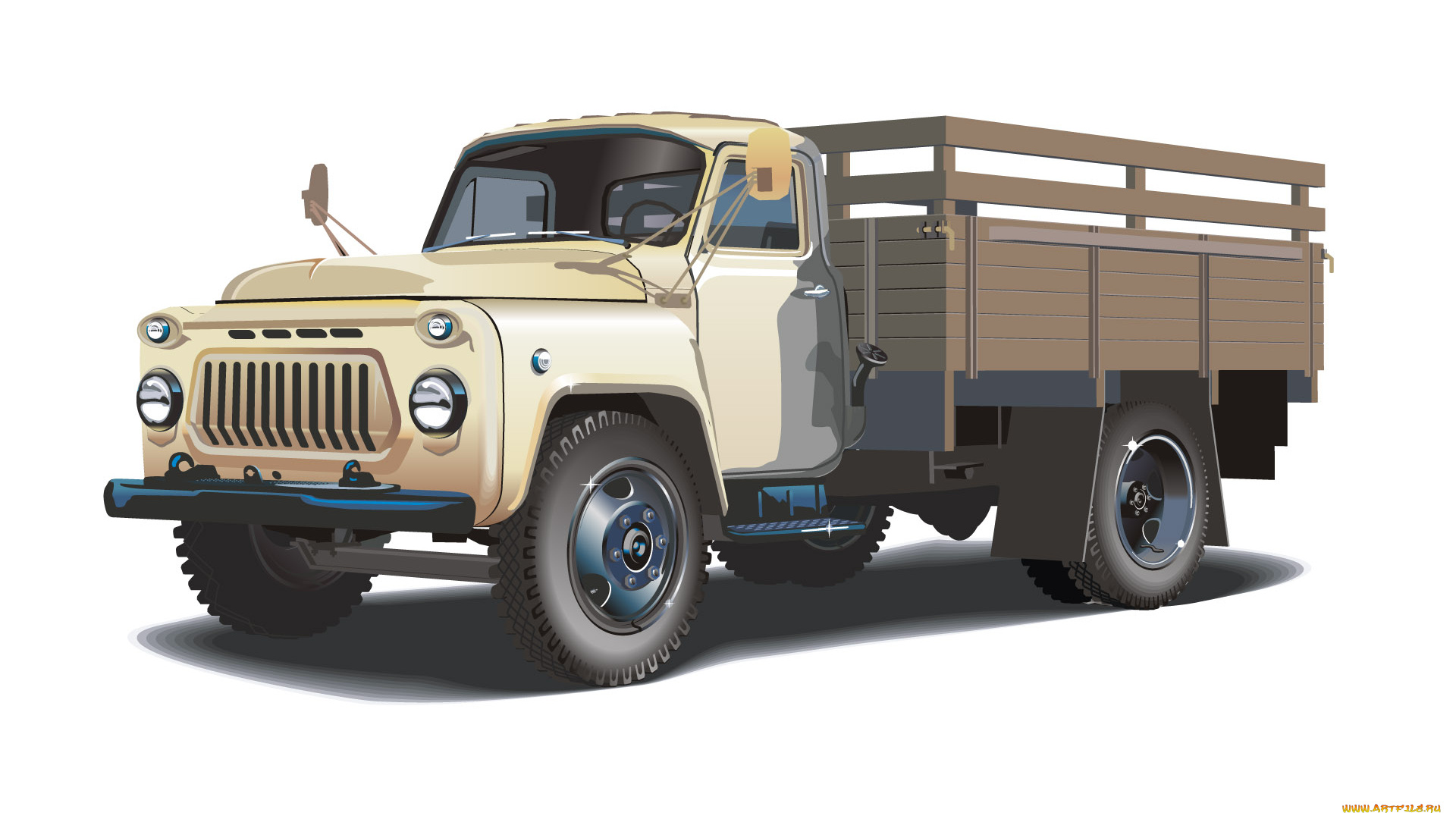 векторная, графика