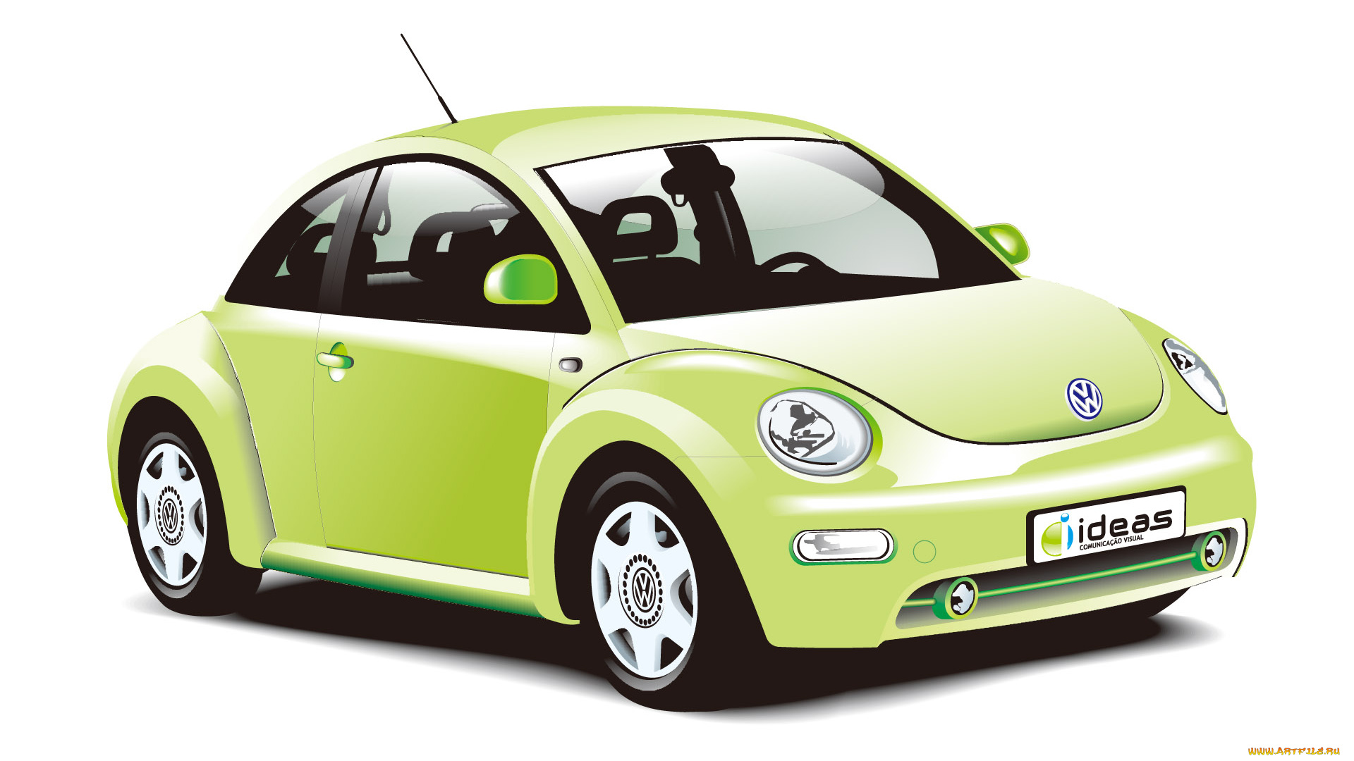 векторная, графика