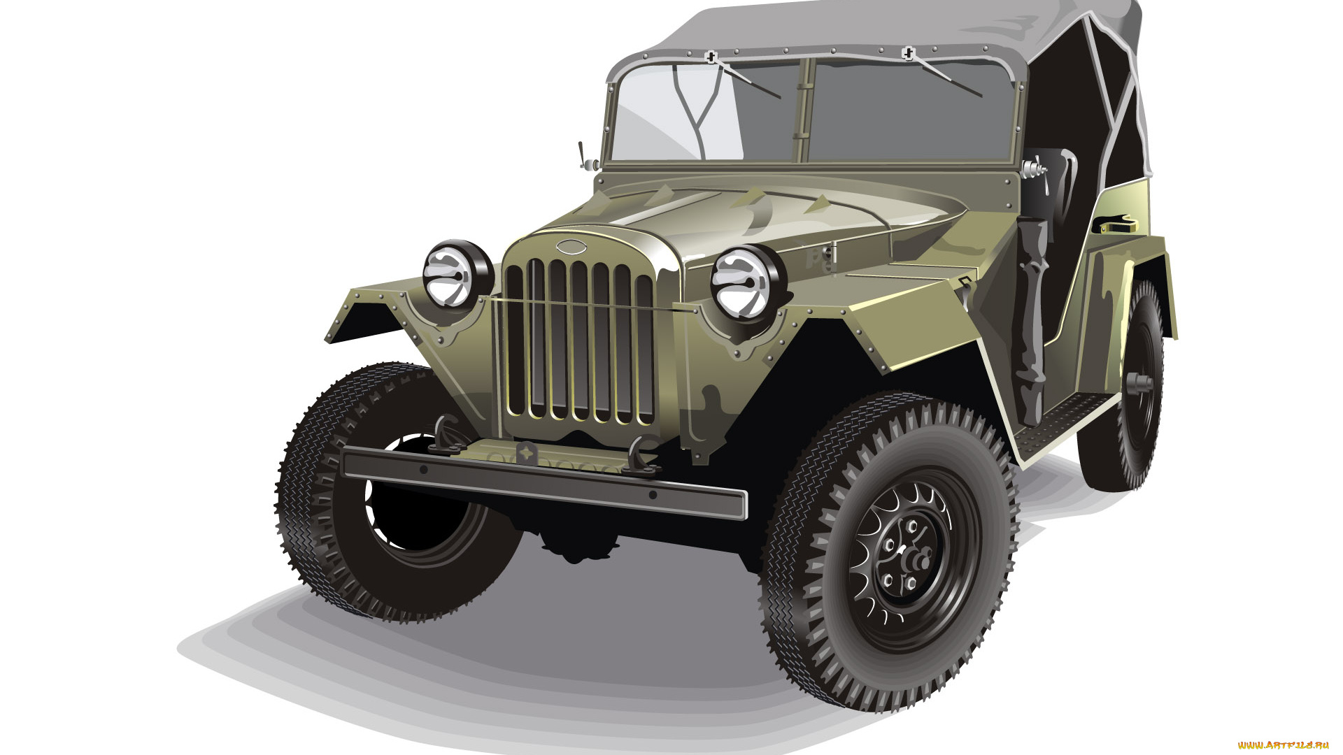 векторная, графика