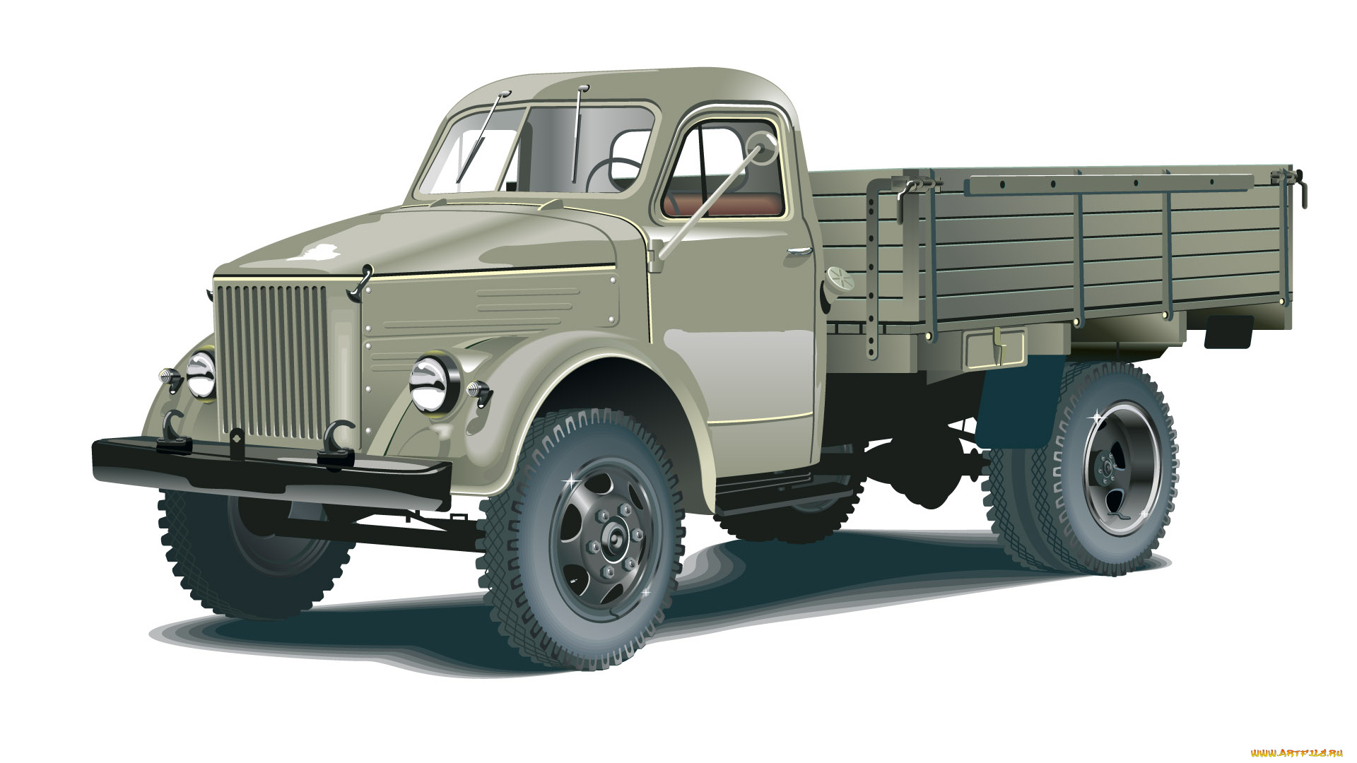 векторная, графика