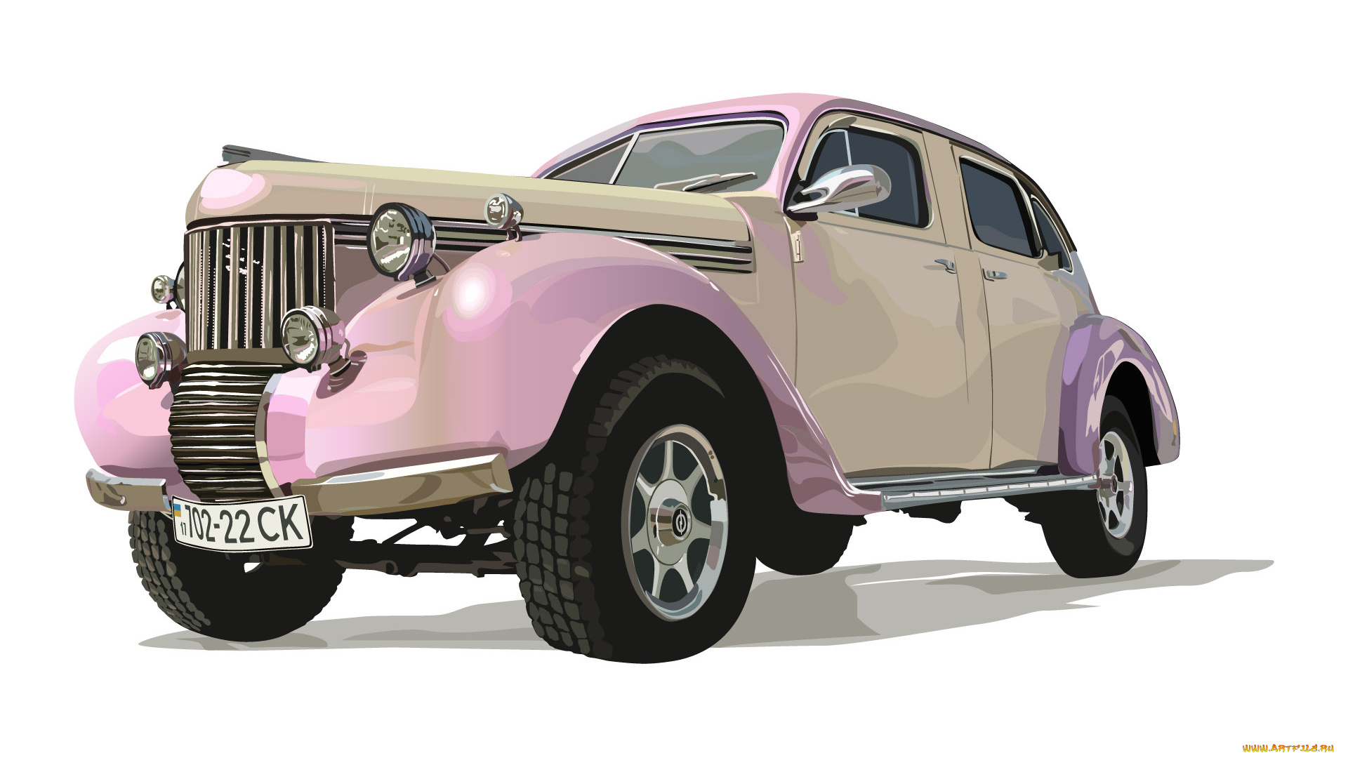 векторная, графика