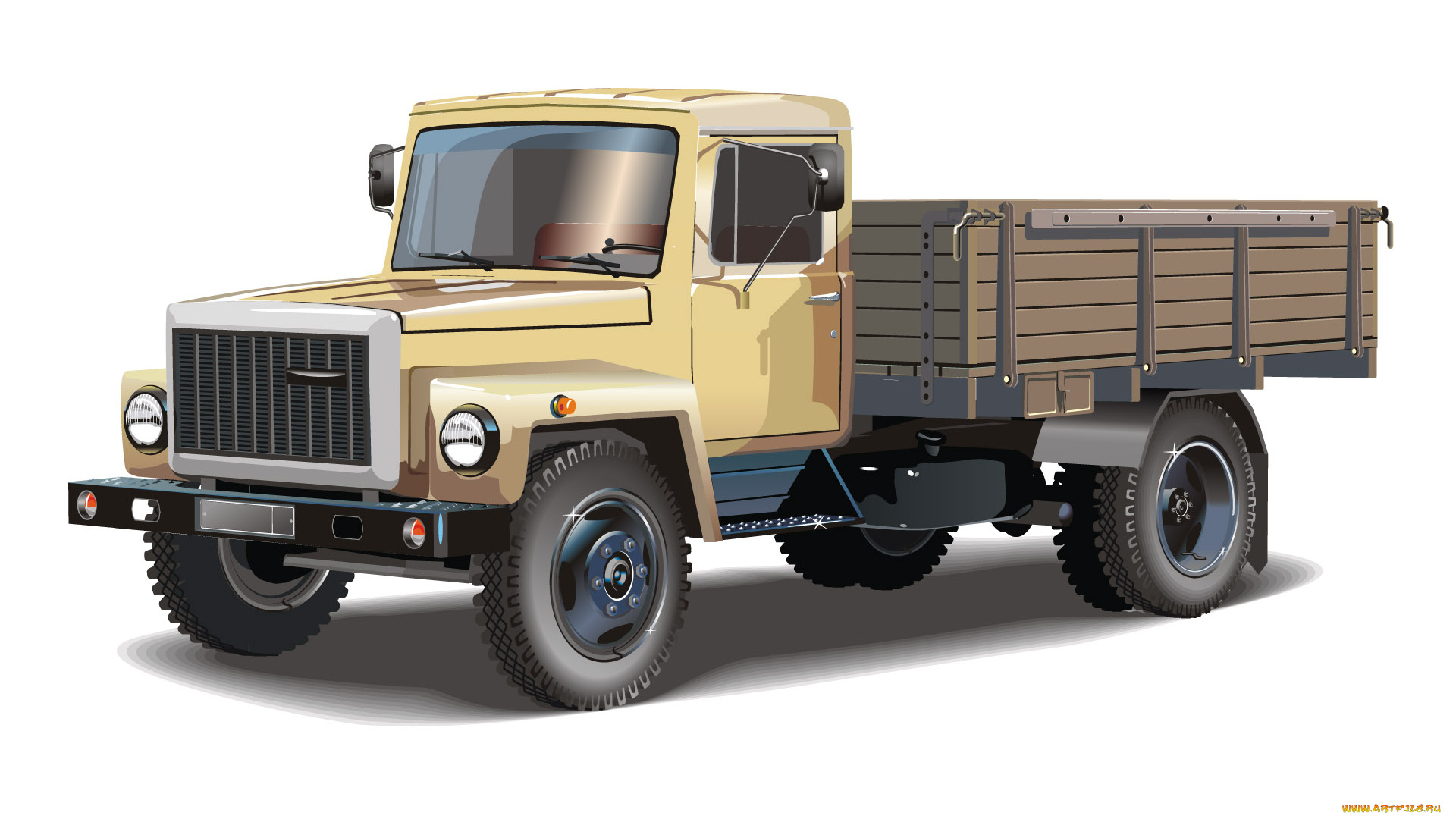 векторная, графика