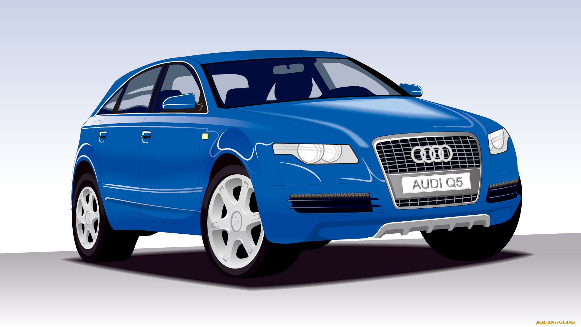 векторная, графика