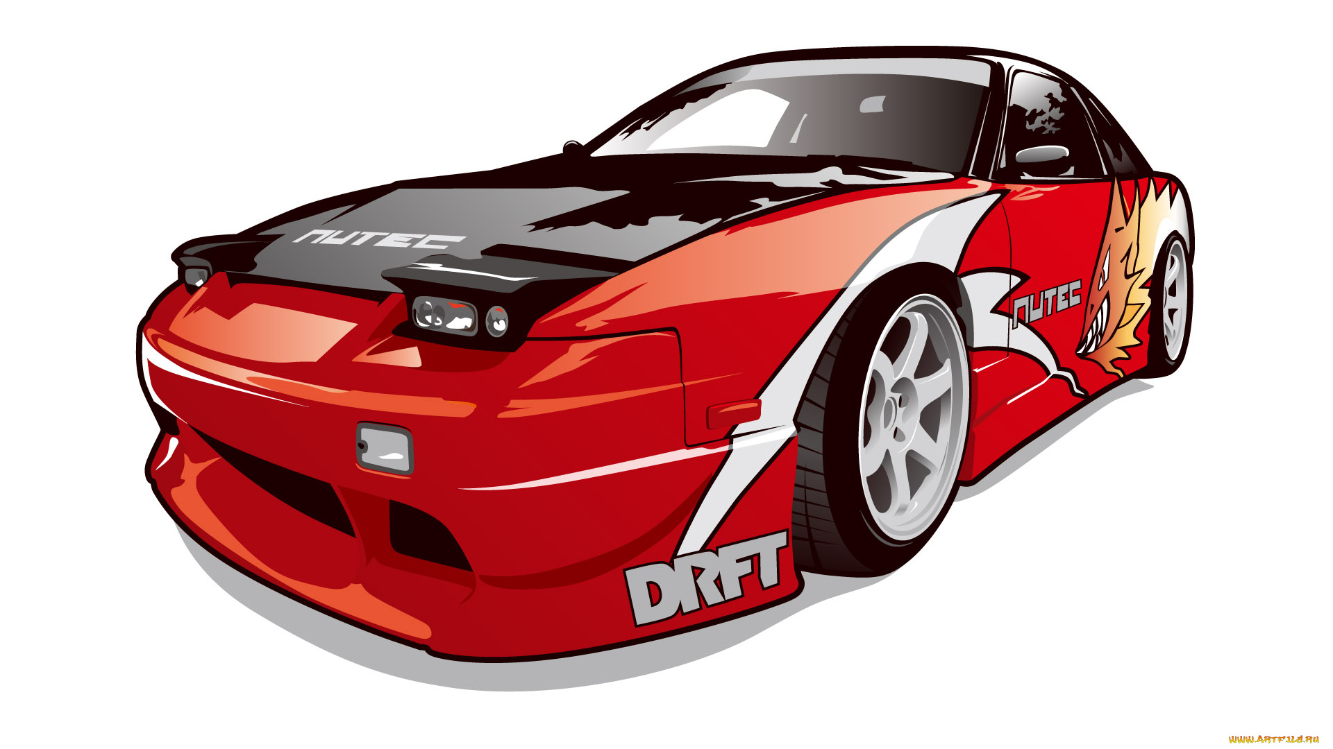 векторная, графика