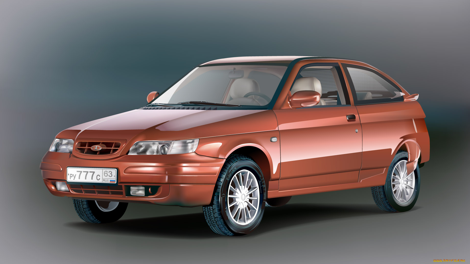 векторная, графика