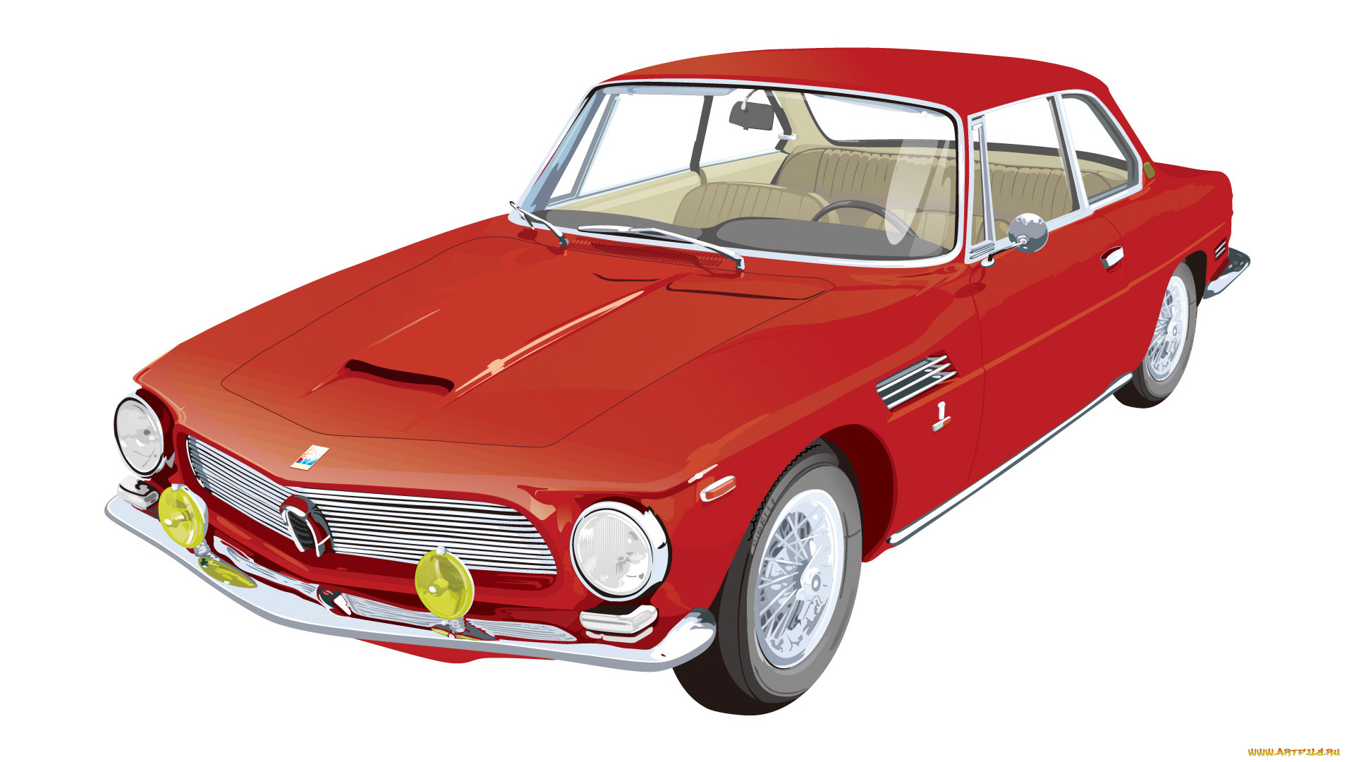 векторная, графика