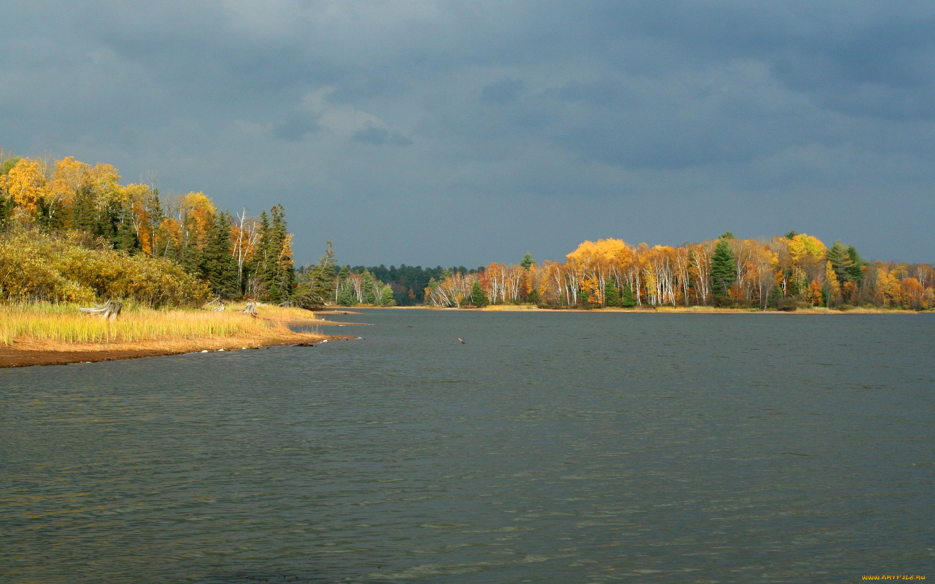 природа, реки, озера