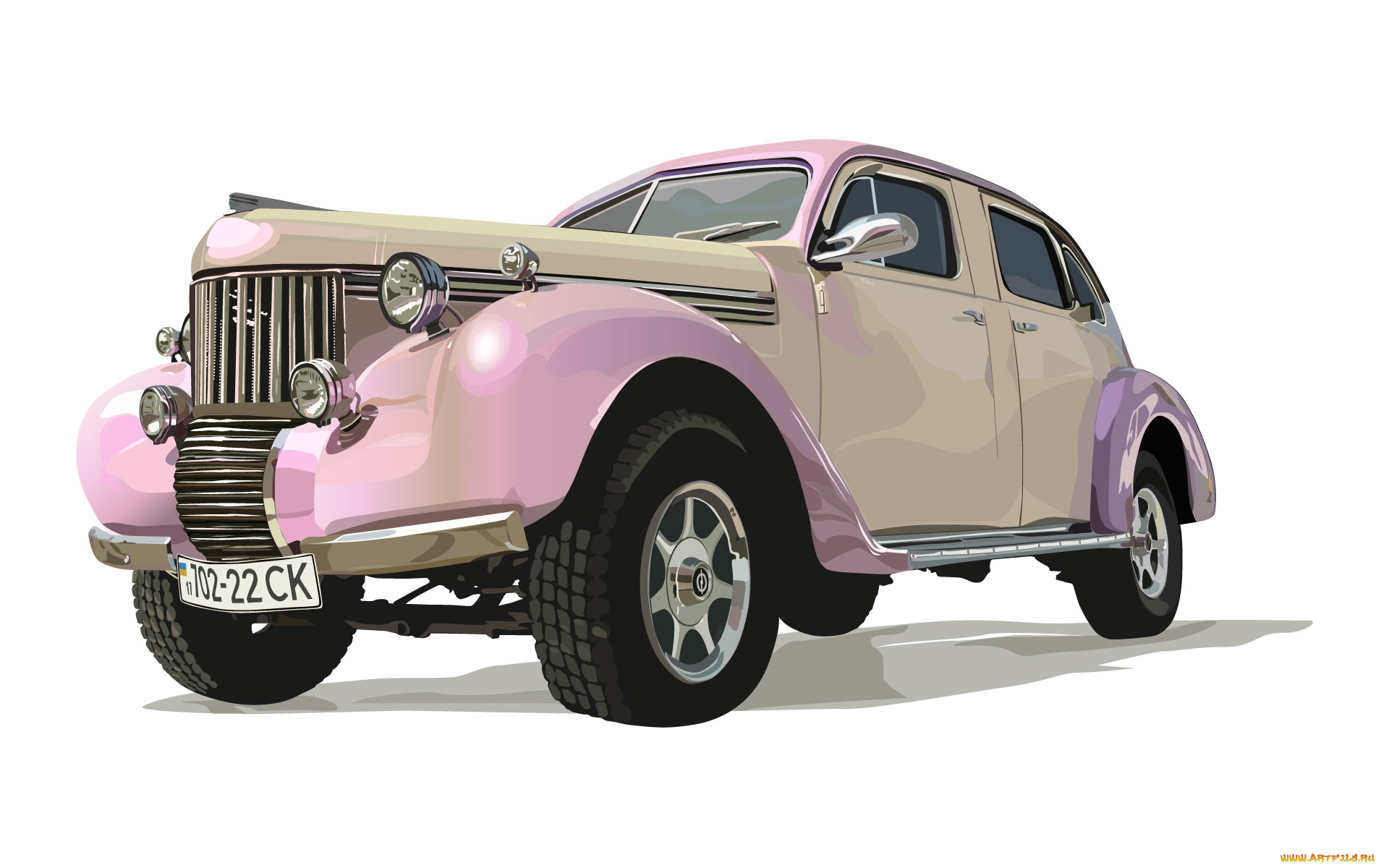 векторная, графика