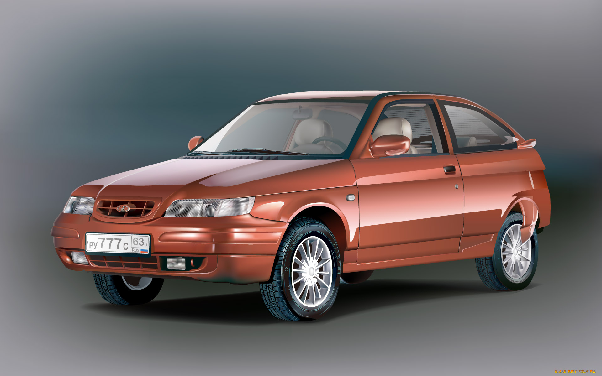 векторная, графика