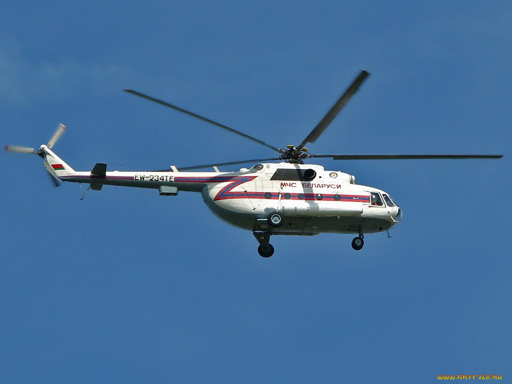 авиация, вертолёты