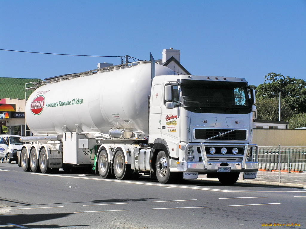 автомобили, volvo, trucks